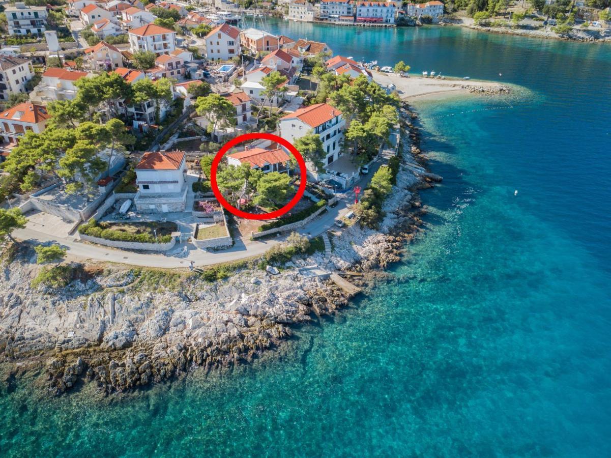 Apartments By The Sea Stomorska, Solta - 5190 Exteriér fotografie