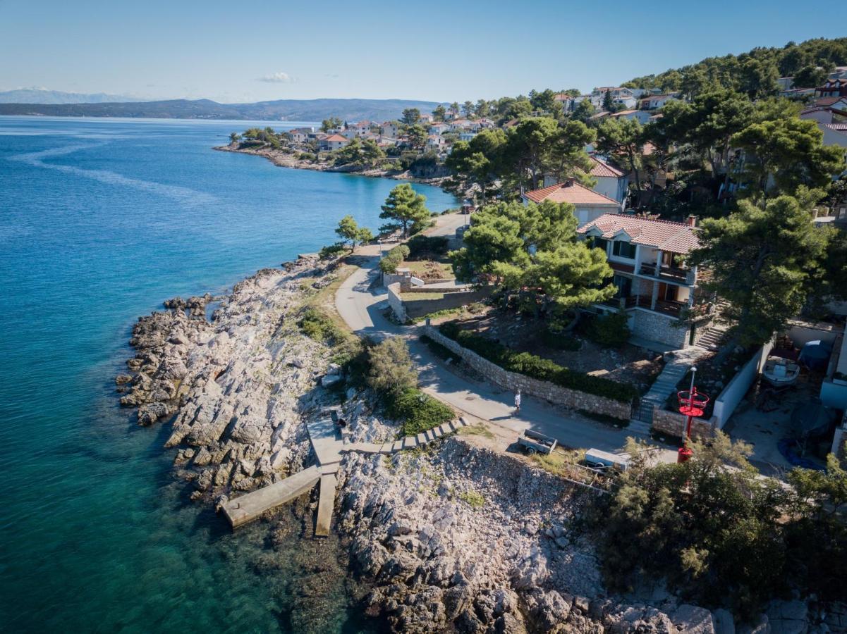 Apartments By The Sea Stomorska, Solta - 5190 Exteriér fotografie